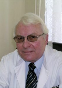 prof. Tadeusz Laudański
